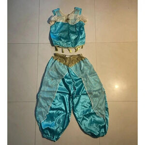 Princess Jasmine Costume